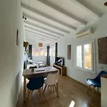 Le Bougainvillier - Climatisation - Vieille - Authenticite Lägenhet